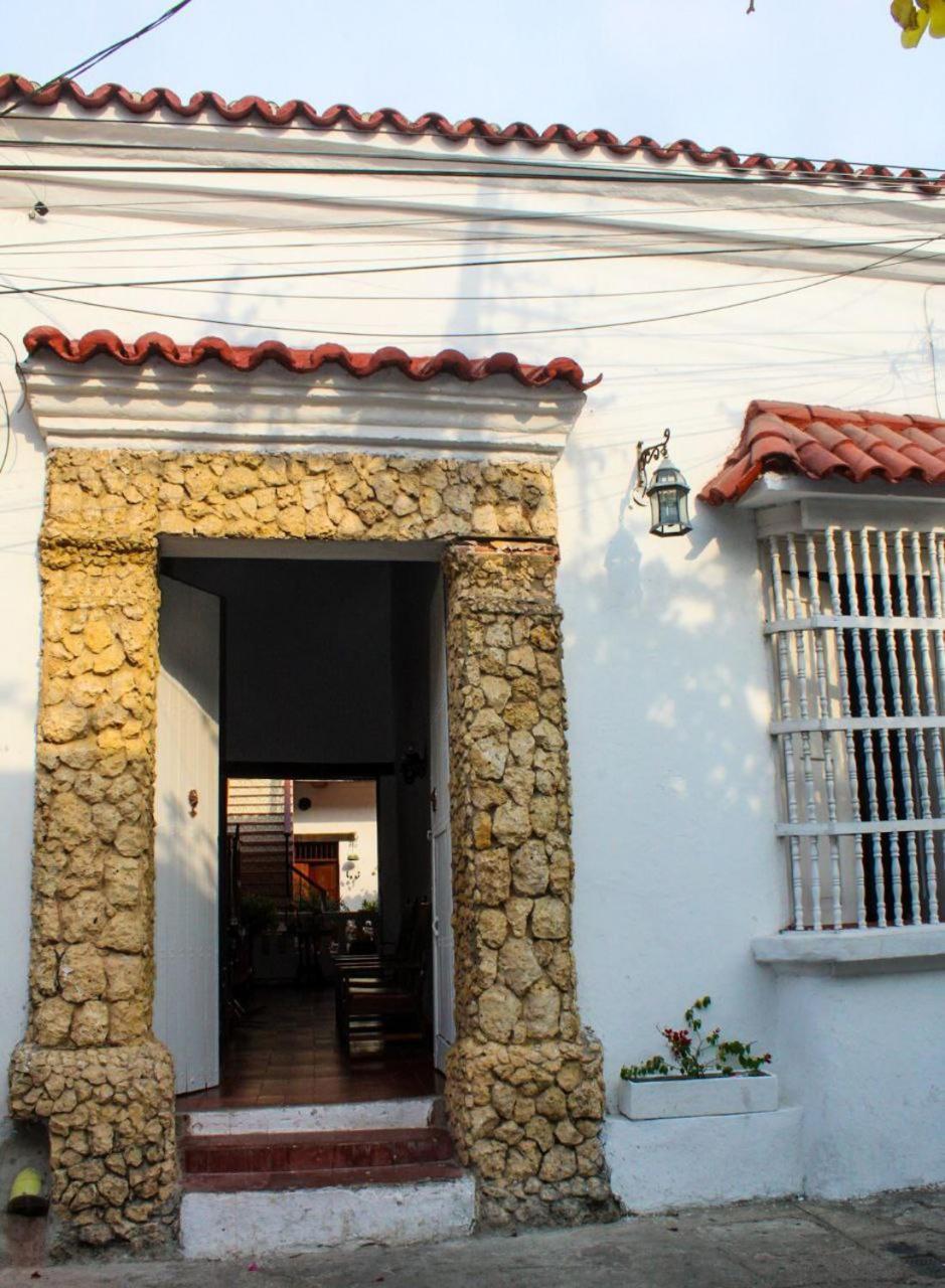 Apartmán Casa Belia Cartagena Exteriér fotografie