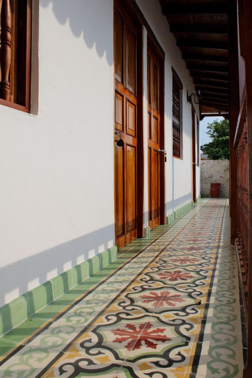 Apartmán Casa Belia Cartagena Exteriér fotografie