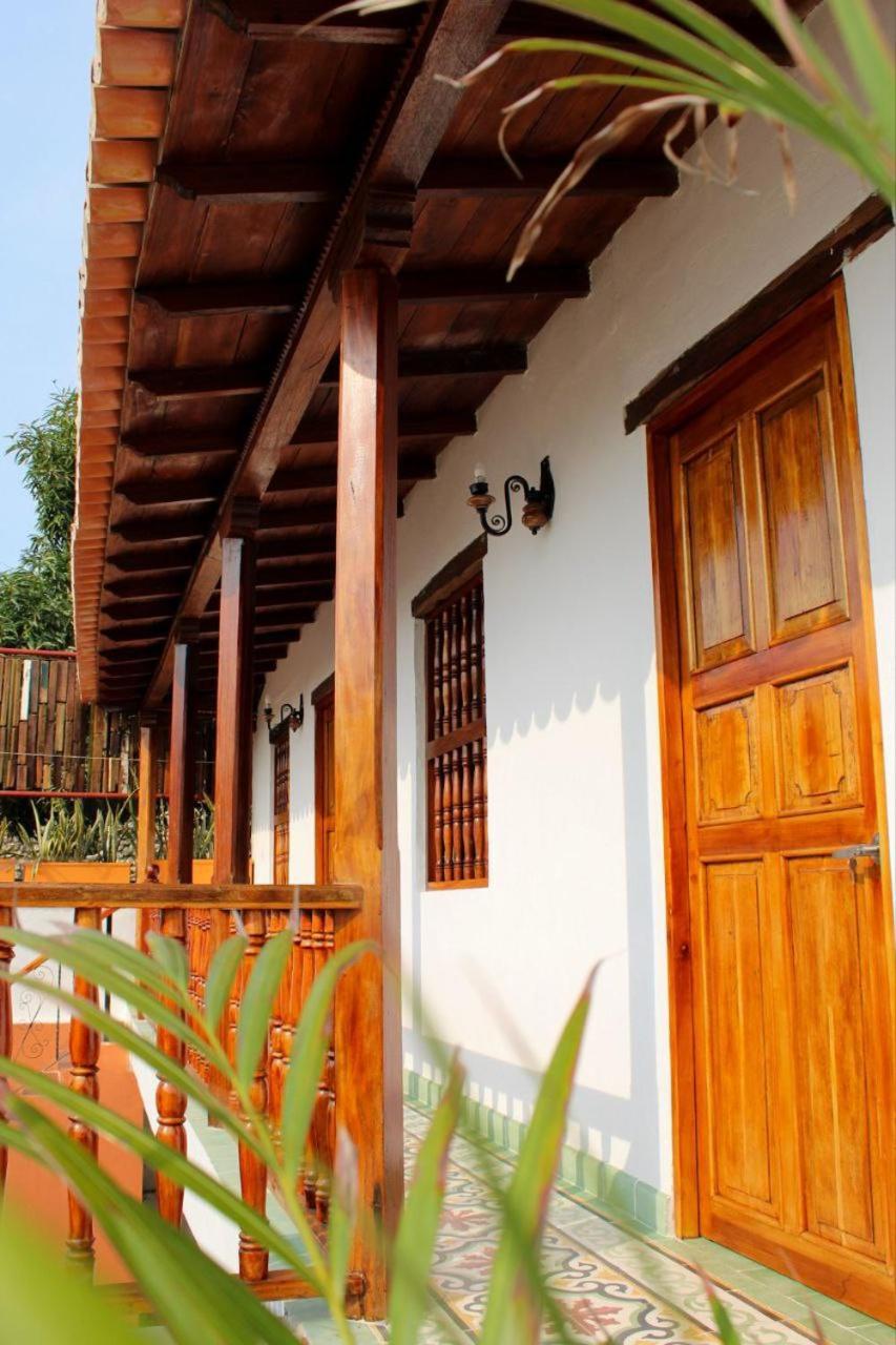 Apartmán Casa Belia Cartagena Exteriér fotografie