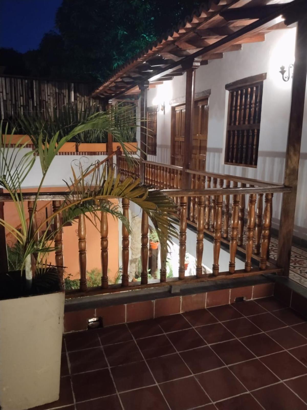 Apartmán Casa Belia Cartagena Exteriér fotografie