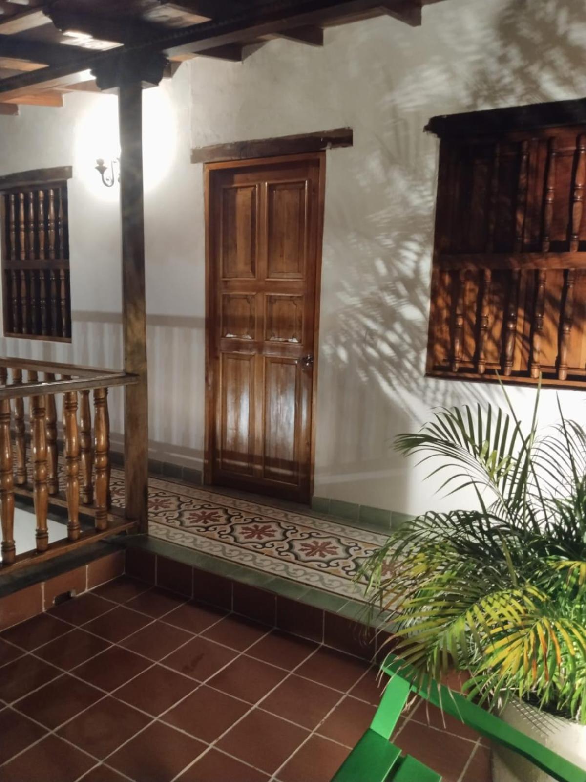 Apartmán Casa Belia Cartagena Exteriér fotografie