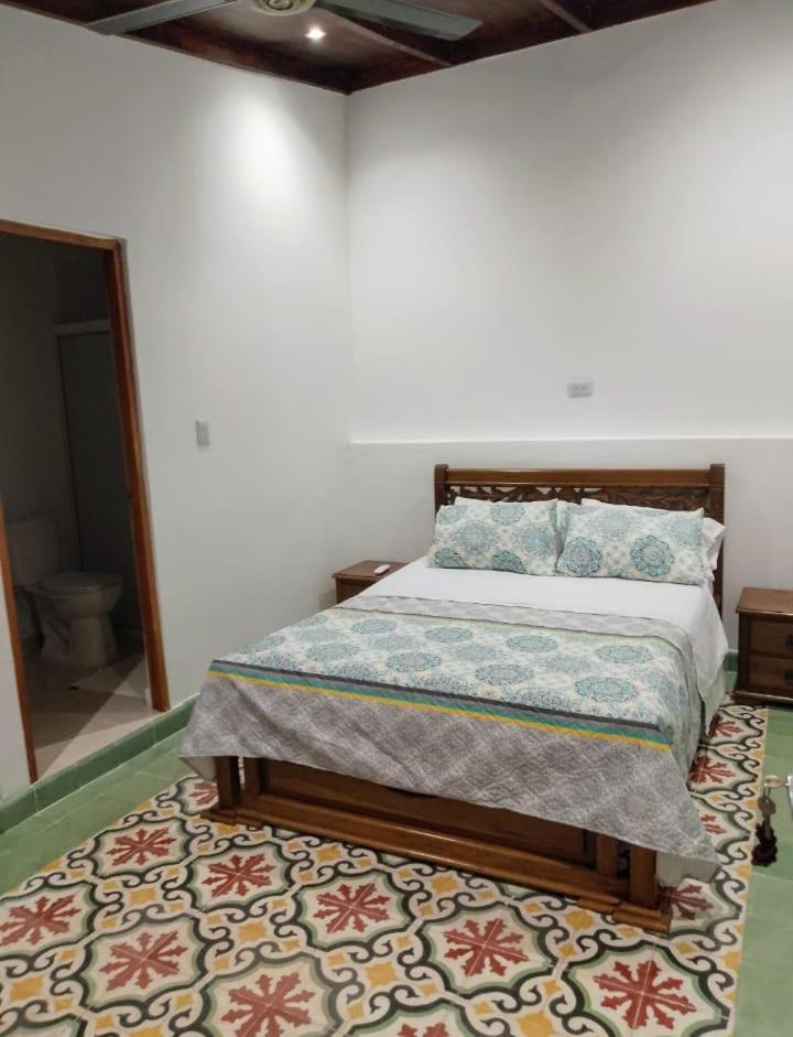 Apartmán Casa Belia Cartagena Exteriér fotografie
