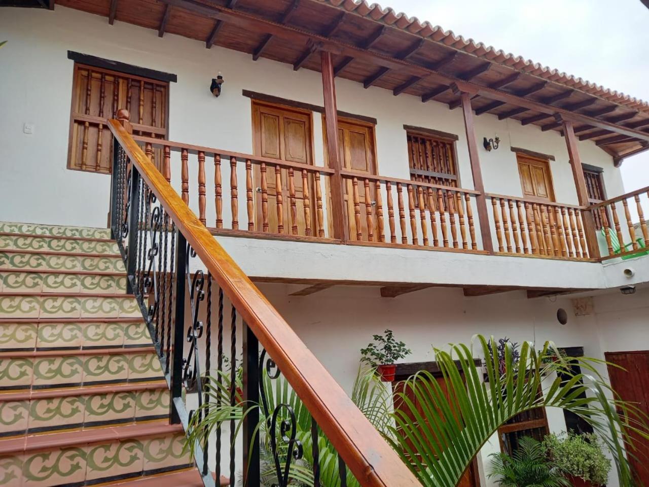Apartmán Casa Belia Cartagena Exteriér fotografie