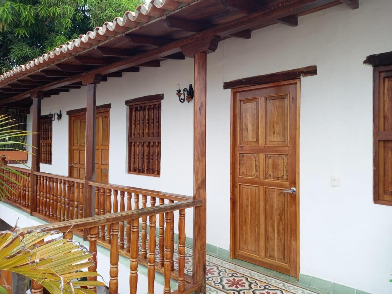 Apartmán Casa Belia Cartagena Exteriér fotografie