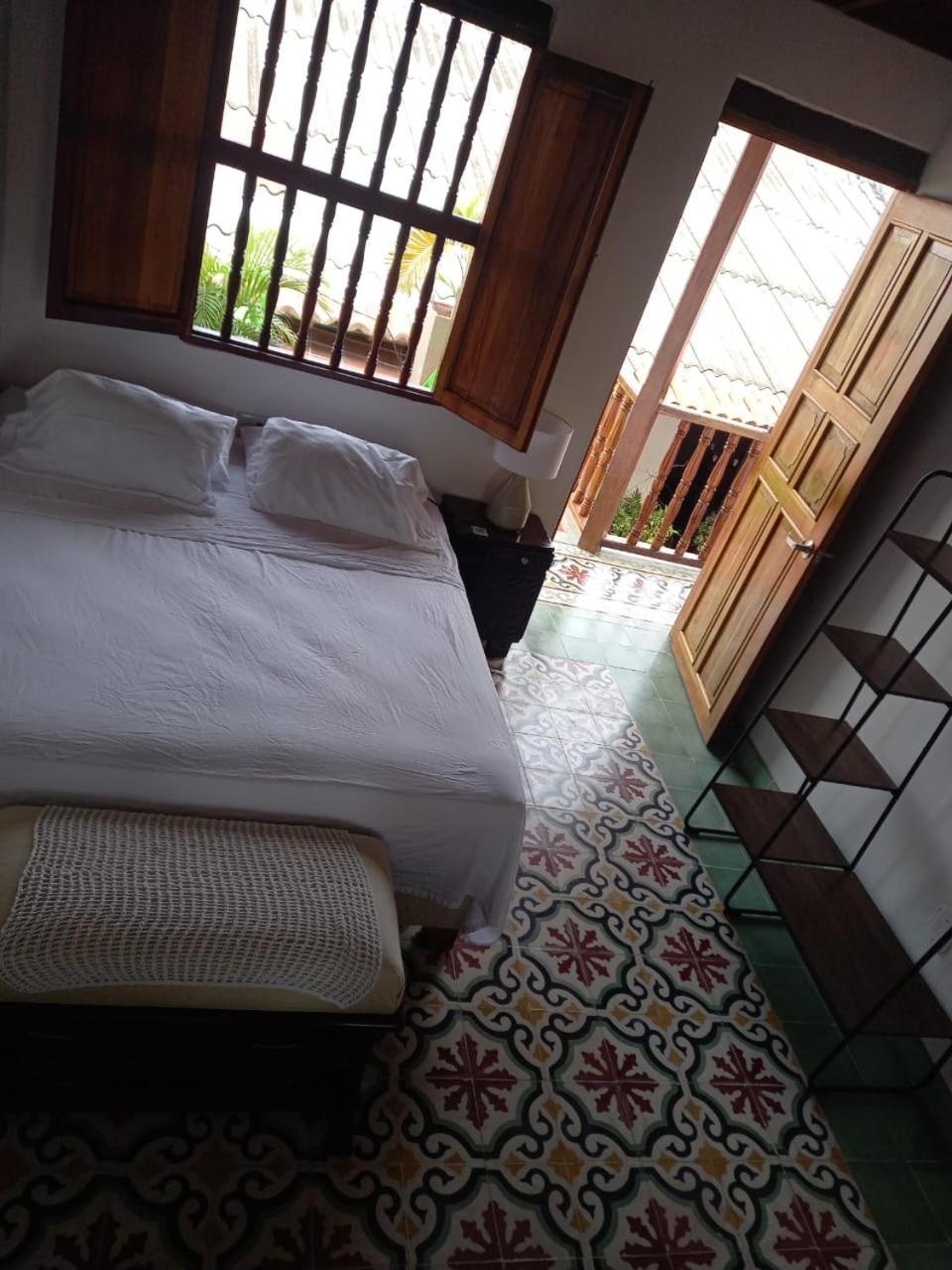 Apartmán Casa Belia Cartagena Exteriér fotografie