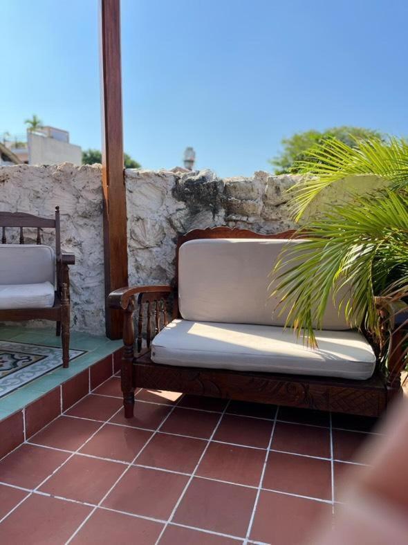 Apartmán Casa Belia Cartagena Exteriér fotografie