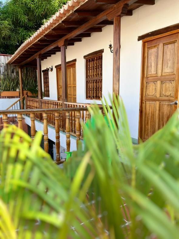 Apartmán Casa Belia Cartagena Exteriér fotografie