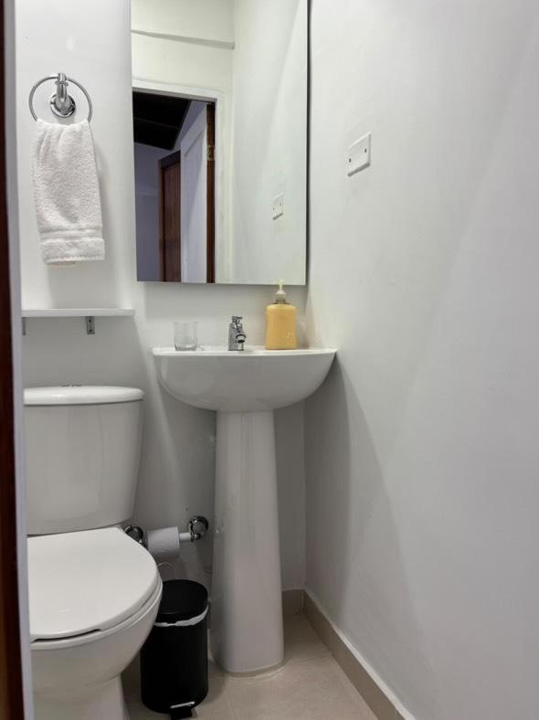 Apartmán Casa Belia Cartagena Exteriér fotografie